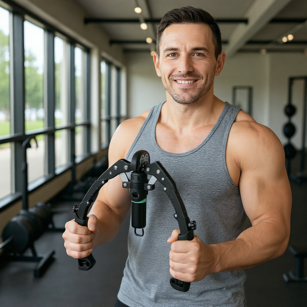 Mr. Sculpt Silverback Bar™