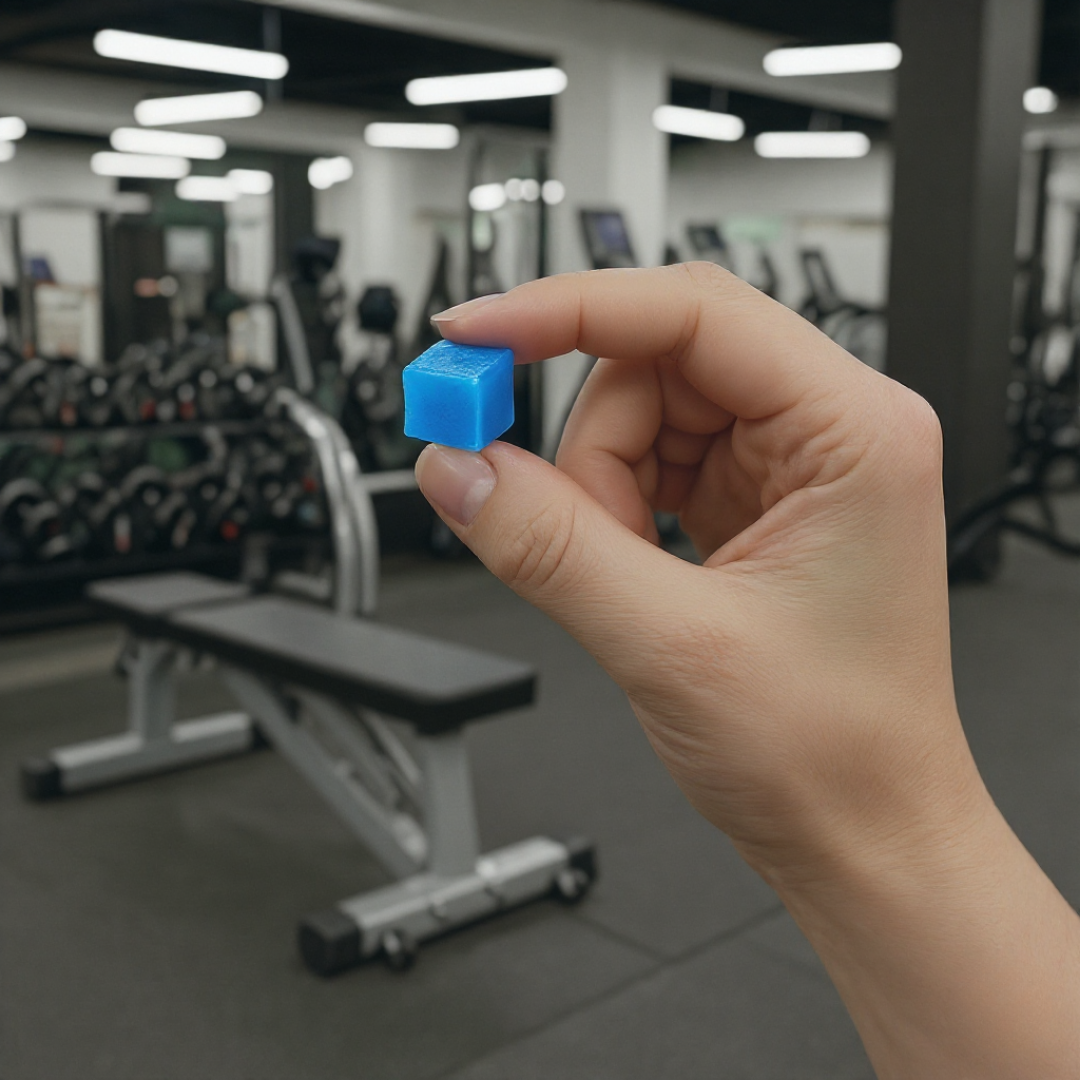 Mr Sculpt - Pre-Workout + Creatine Gummies