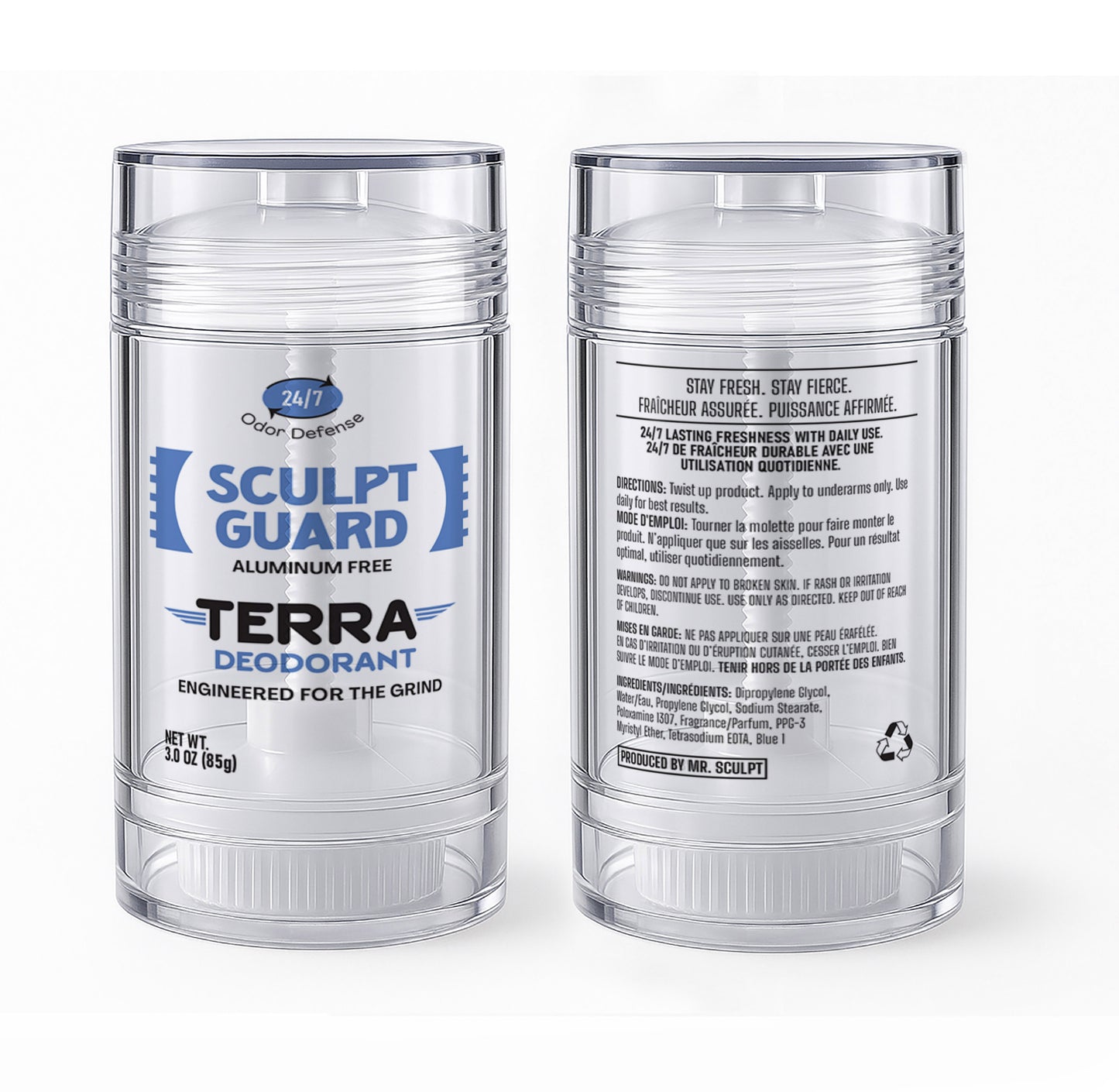 Sculpt Guard - Deodorant