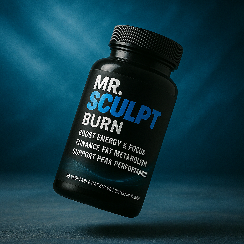 Mr. Sculpt Burn™ 30 Day Shred