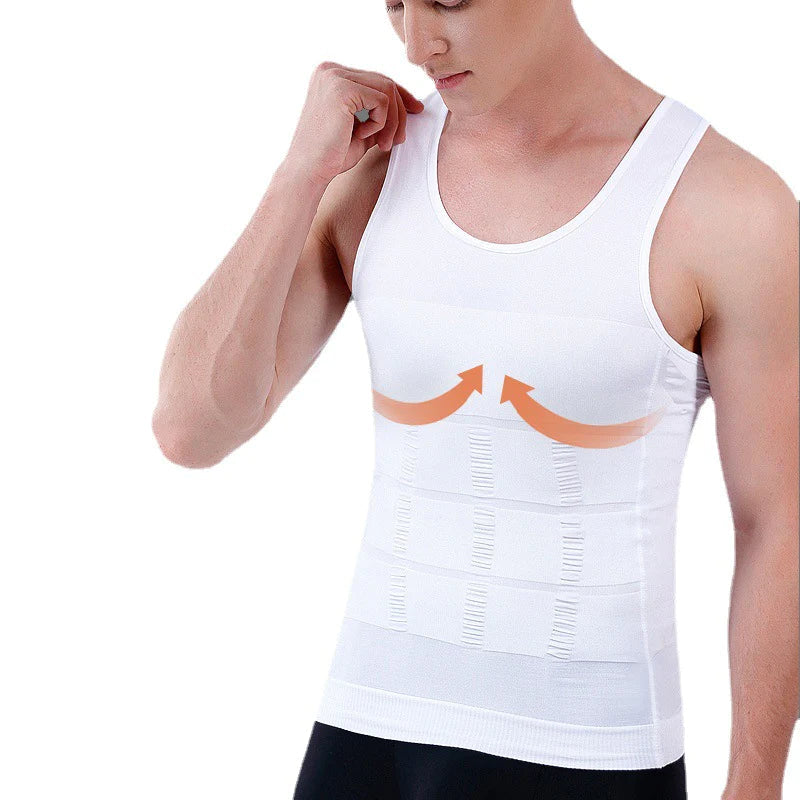 Mr Sculpt™ - Compression Undershirt 2.0