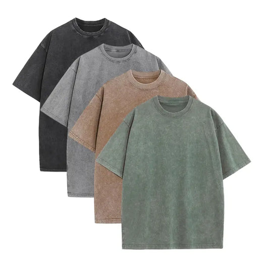 Mr.Sculpt Bulky T-shirts
