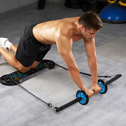 Mr. Sculpt - Ultimate Push-Up Board