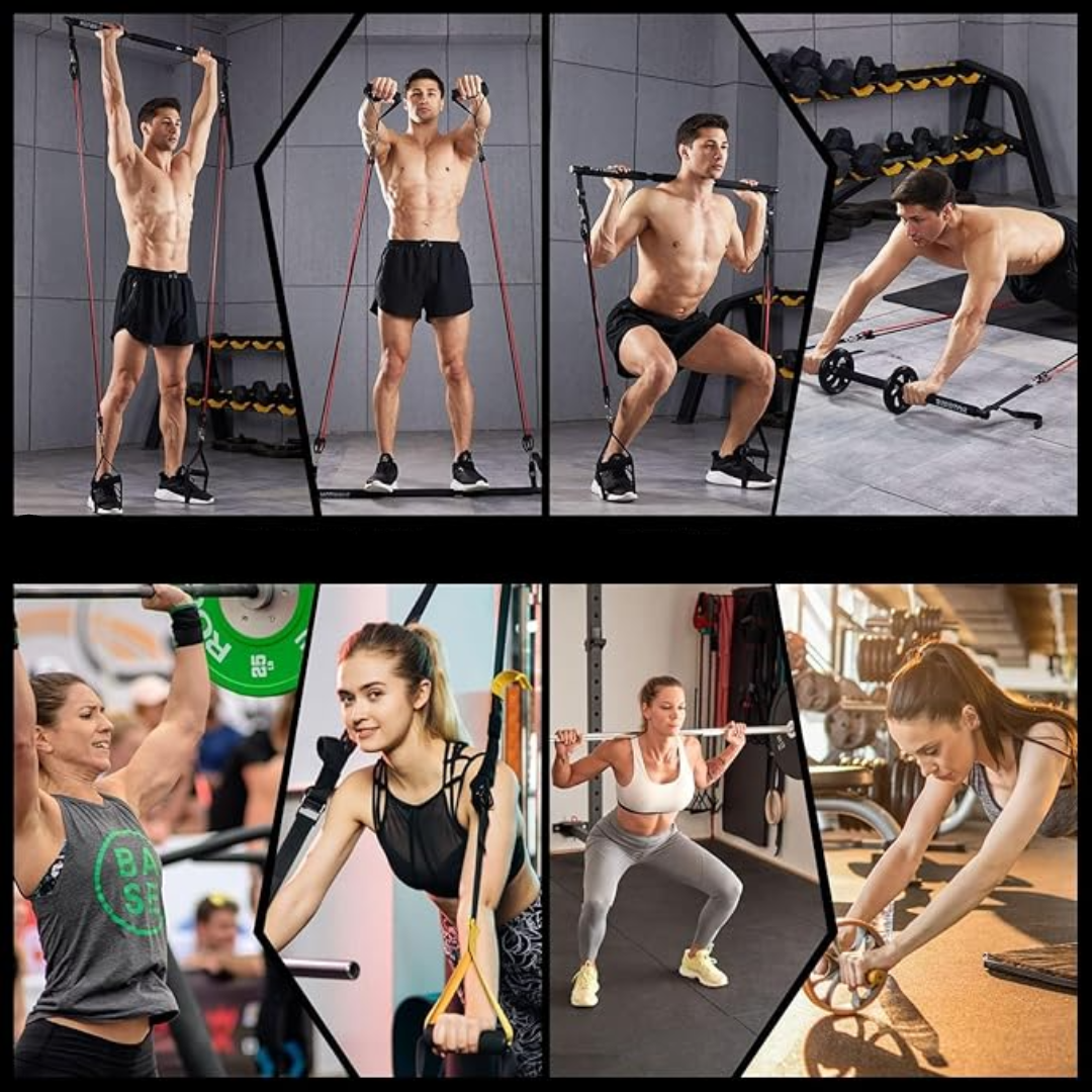 Mr. Sculpt - Ultimate Push-Up Board
