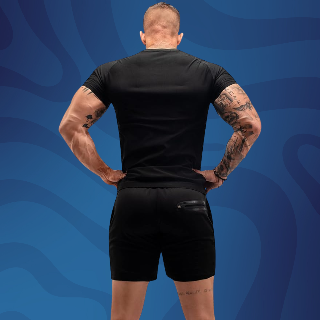 Mr Sculpt™ - Sauna T-Shirt