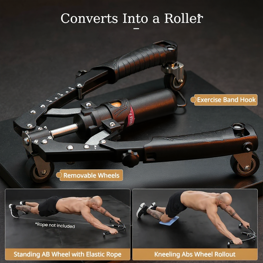 Mr. Sculpt Silverback Bar™