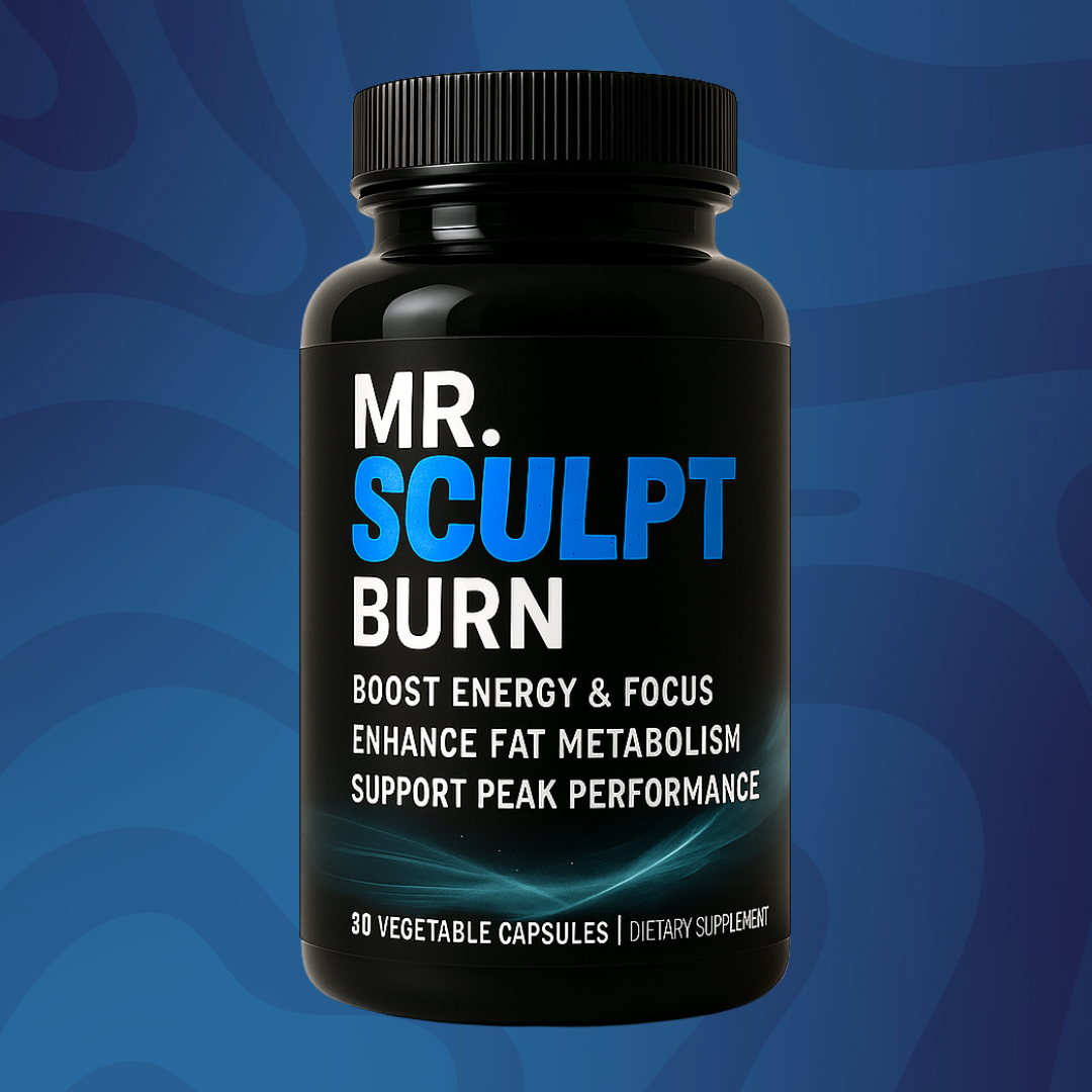 Mr. Sculpt Burn™ 30 Day Shred