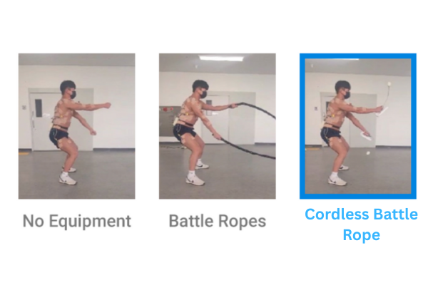 First Ropeless Battle Ropes The Proven Effects Of Cordless Battle Ropes