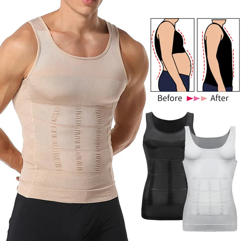 Mr Sculpt™ - Compression Undershirt 2.0