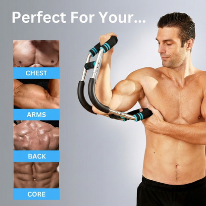 10 Minute Full Body Gorilla Bar Workout