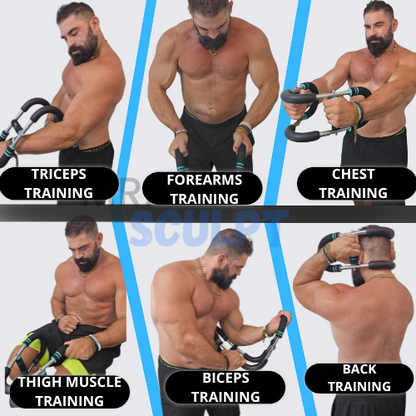 Mr. Sculpt - Gorilla Bar™