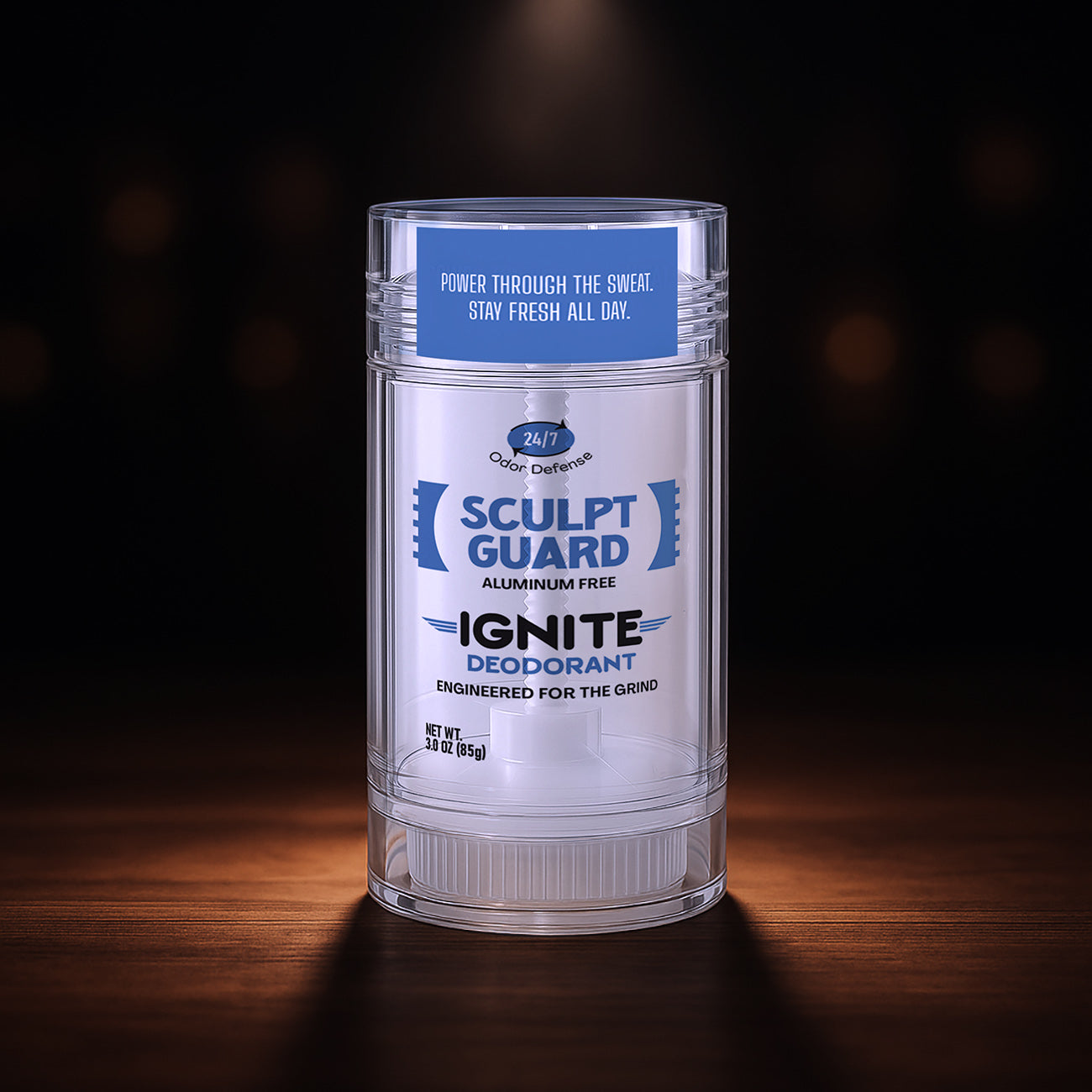 Sculpt Guard - Deodorant