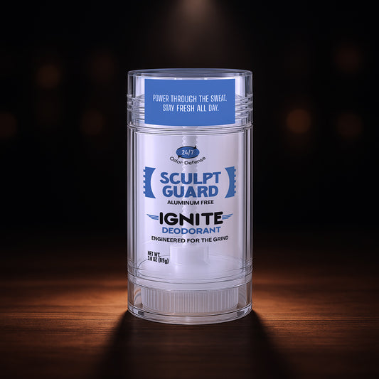 Sculpt Guard - Deodorant