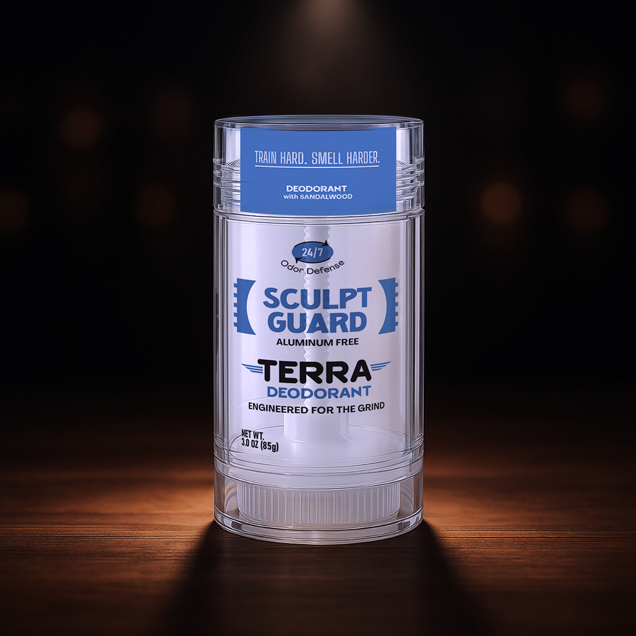 Sculpt Guard - Deodorant