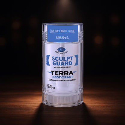 Sculpt Guard - Deodorant