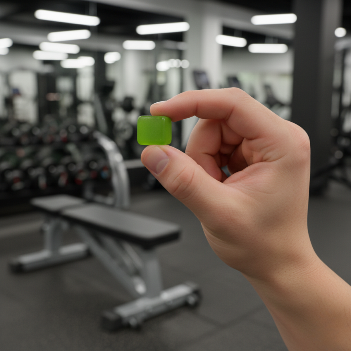 Mr. Sculpt Creatine Gummies