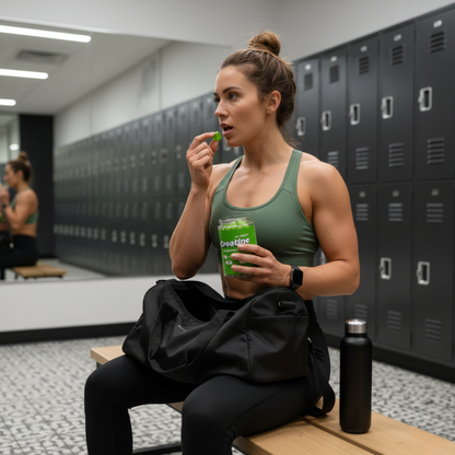 Mr. Sculpt Creatine Gummies