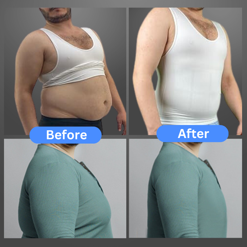 Mr Sculpt™ - Compression Undershirt 2.0