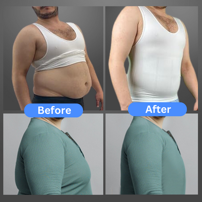 Mr Sculpt™ - Compression Undershirt